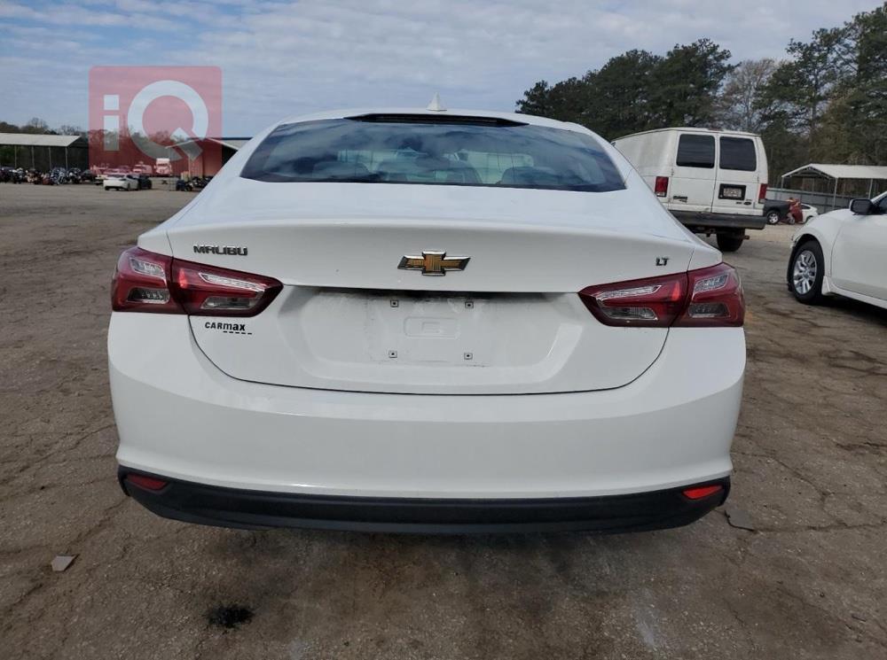 شيفروليه ماليبو